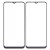 Replacement Front Glass For Realme C15 White By - Maxbhi Com