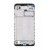 Lcd Frame Middle Chassis For Xiaomi Redmi 10x 4g Black By - Maxbhi Com