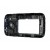 Lcd Frame Middle Chassis For Samsung C3222 White By - Maxbhi Com