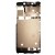 Lcd Frame Middle Chassis For Leeco Cool1 Dual Silver By - Maxbhi Com