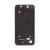 Lcd Frame Middle Chassis For Nokia 7 1 Plus Red By - Maxbhi Com