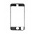 Lcd Frame Middle Chassis For Apple Ipod Touch 32gb White By - Maxbhi Com