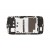 Lcd Frame Middle Chassis For Nokia Lumia 710 Yellow By - Maxbhi Com