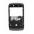 Lcd Frame Middle Chassis For Blackberry Storm2 9520 White By - Maxbhi Com