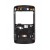 Lcd Frame Middle Chassis For Blackberry Storm2 9520 White By - Maxbhi Com