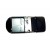 Lcd Frame Middle Chassis For Nokia 8800 Sirocco White By - Maxbhi Com