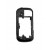 Lcd Frame Middle Chassis For Samsung Corby Plus White By - Maxbhi Com