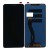 Lcd With Touch Screen For Panasonic Eluga Ray 810 Black By - Maxbhi Com