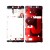 Lcd Frame Middle Chassis For Leeco Cool Changer 1c Silver By - Maxbhi Com