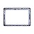 Lcd Frame Middle Chassis For Blackberry 4g Playbook Hspa Plus White By - Maxbhi Com