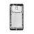 Lcd Frame Middle Chassis For Asus Zenfone 6 32gb Red By - Maxbhi Com