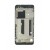 Lcd Frame Middle Chassis For Zte Blade V8 Mini Grey By - Maxbhi Com