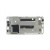 Lcd Frame Middle Chassis For Zte Blade V8 Mini Silver By - Maxbhi Com