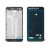 Lcd Frame Middle Chassis For Asus Zenfone Go Red By - Maxbhi Com
