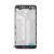 Lcd Frame Middle Chassis For Asus Zenfone Go Red By - Maxbhi Com