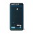 Lcd Frame Middle Chassis For Asus Zenfone Go White By - Maxbhi Com