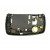 Lcd Frame Middle Chassis For Nokia 7710 Black By - Maxbhi Com