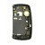 Lcd Frame Middle Chassis For Nokia 7710 Silver By - Maxbhi Com