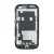Lcd Frame Middle Chassis For Nokia Lumia 510 Black By - Maxbhi Com