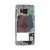Lcd Frame Middle Chassis For Samsung Galaxy S6 Edge Plus Usa Pink By - Maxbhi Com