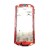 Lcd Frame Middle Chassis For Doogee S70 Red By - Maxbhi Com