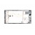 Lcd Frame Middle Chassis For Infinix Zero 3 X552 Silver By - Maxbhi Com