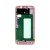 Lcd Frame Middle Chassis For Samsung Galaxy J5 2017 Pink By - Maxbhi Com