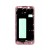 Lcd Frame Middle Chassis For Samsung Galaxy J5 2017 Pink By - Maxbhi Com