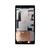 Lcd Frame Middle Chassis For Sony Xperia T2 Ultra Xm50h Purple By - Maxbhi Com