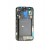 Lcd Frame Middle Chassis For Samsung Galaxy Note Ii I317 Brown By - Maxbhi Com