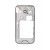Lcd Frame Middle Chassis For Samsung Galaxy Star Advance Black By - Maxbhi Com