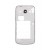 Lcd Frame Middle Chassis For Samsung Galaxy Star Advance Black By - Maxbhi Com