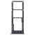 Sim Card Holder Tray For Infinix Note 7 Lite White - Maxbhi Com