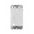 Lcd Frame Middle Chassis For Apple Iphone 4 32gb White By - Maxbhi Com