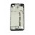 Lcd Frame Middle Chassis For Itel A22 Gold By - Maxbhi Com