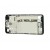 Lcd Frame Middle Chassis For Itel A22 Grey By - Maxbhi Com