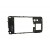 Lcd Frame Middle Chassis For Sony Ericsson W705 Red By - Maxbhi Com