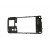 Lcd Frame Middle Chassis For Sony Ericsson W705 White By - Maxbhi Com