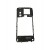 Lcd Frame Middle Chassis For Sony Ericsson W705u Silver By - Maxbhi Com