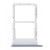Sim Card Holder Tray For Honor X10 Max 5g Blue - Maxbhi Com