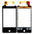 Touch Screen Digitizer For Htc Aria A6366 White By - Maxbhi Com