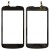Touch Screen Digitizer For Huawei Ascend G300 U8818 Black By - Maxbhi Com