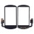 Touch Screen Digitizer For Huawei U8800 Ideos X5 White By - Maxbhi Com