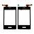 Touch Screen Digitizer For Lg E425 Black By - Maxbhi Com
