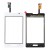 Touch Screen Digitizer For Lg Optimus L4 Ii E440 White By - Maxbhi Com