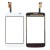 Touch Screen Digitizer For Lg Optimus L5 Ii Dual E455 White By - Maxbhi Com