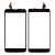 Touch Screen Digitizer For Lg Pro Lite Dual D686 Black By - Maxbhi Com
