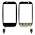Touch Screen Digitizer For Motorola Fire Xt Xt530 White By - Maxbhi Com