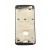 Lcd Frame Middle Chassis For Alcatel Idol 3 4 7 White By - Maxbhi Com
