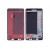 Lcd Frame Middle Chassis For Microsoft Lumia 940 Xl Orange By - Maxbhi Com